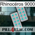 Rhinocéros 9000 29
